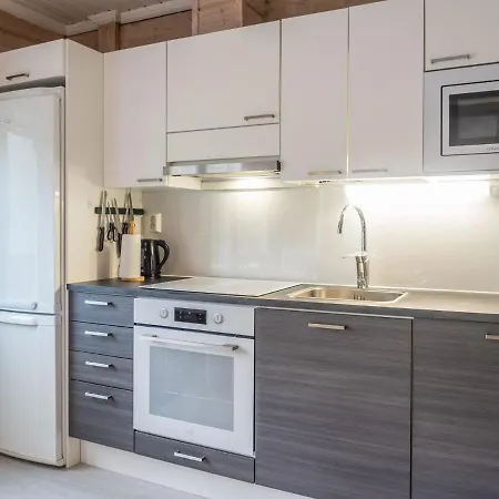 펜션 Vuokatin Atso By Interhome