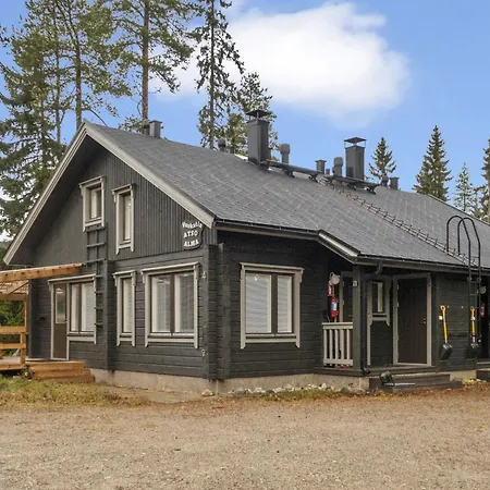 Vuokatin Atso By Interhome