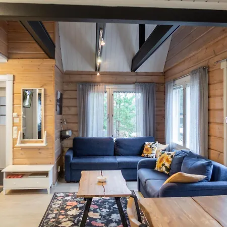 Semesterbostad Vuokatin Atso By Interhome *