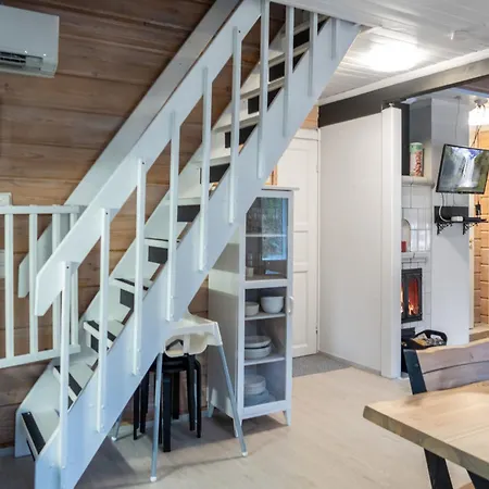 Semesterbostad Vuokatin Atso By Interhome *