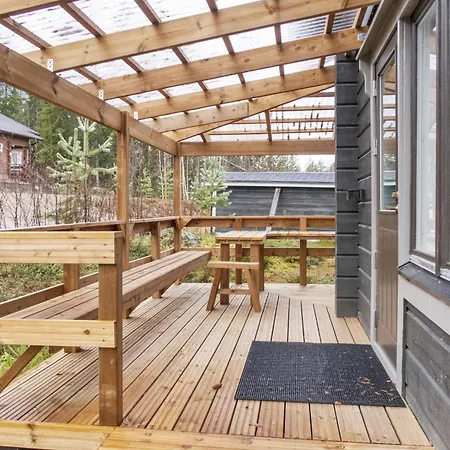 Vuokatin Atso By Interhome *