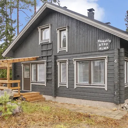 Holiday home Vuokatin Atso By Interhome *