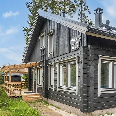 Vuokatin Atso By Interhome Holiday home Vuokatti
