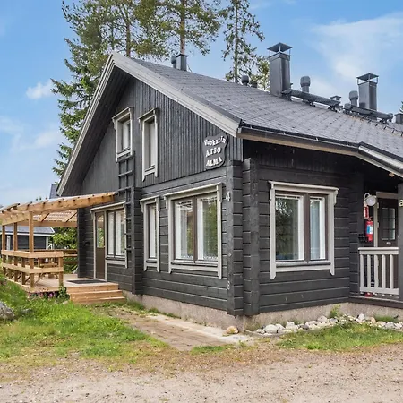 Holiday home Vuokatin Atso By Interhome Vuokatti