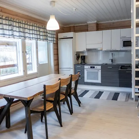 Vuokatin Atso By Interhome Hébergement de vacances