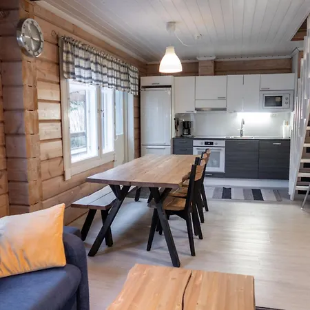 Nyaraló Vuokatin Atso By Interhome