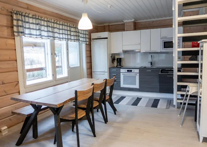 Vuokatin Atso By Interhome 沃卡蒂