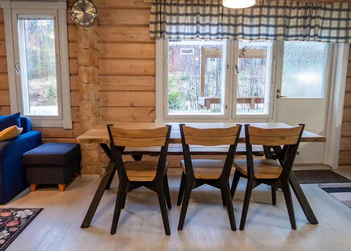 Vuokatin Atso By Interhome 沃卡蒂