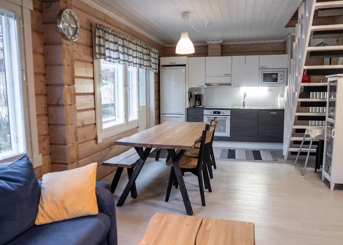 Vuokatin Atso By Interhome 度假居