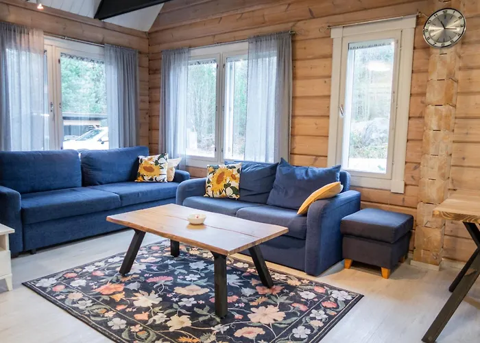 Vuokatin Atso By Interhome * 沃卡蒂