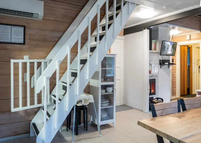 度假居 Vuokatin Atso By Interhome *