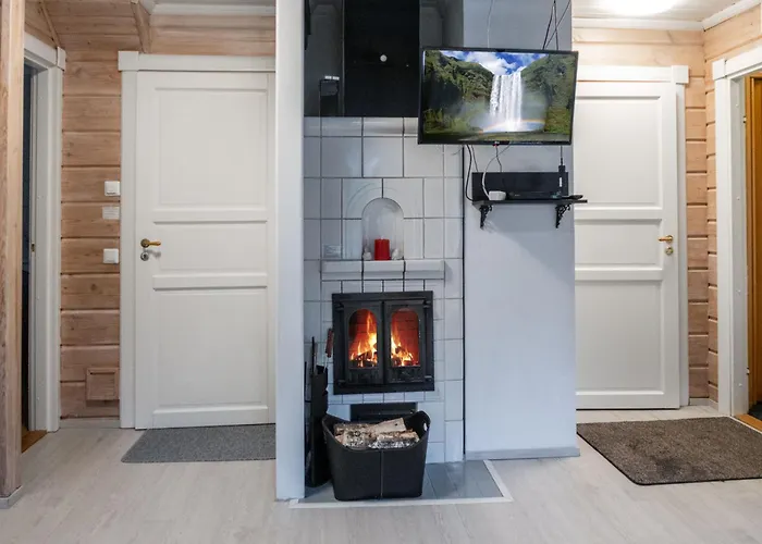 Vuokatin Atso By Interhome Vuokatti