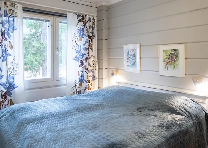 度假居 Vuokatin Atso By Interhome