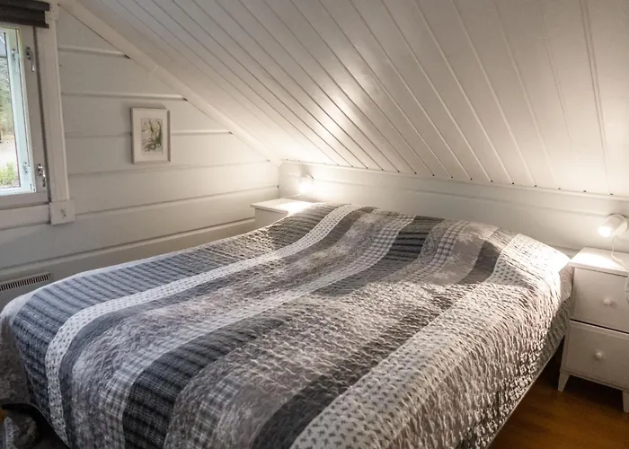 度假居 Vuokatin Atso By Interhome *