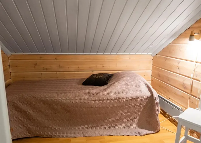 Vuokatin Atso By Interhome 度假居