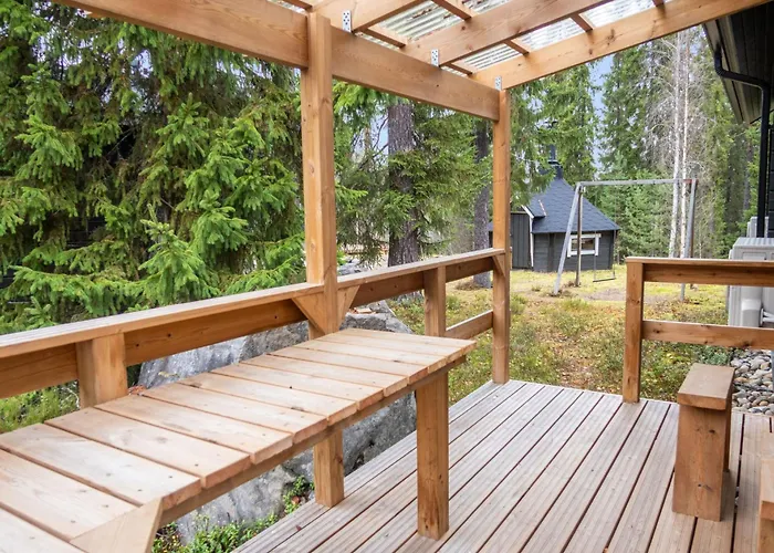 度假居 Vuokatin Atso By Interhome