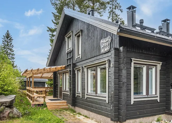 Vuokatin Atso By Interhome 度假居 沃卡蒂