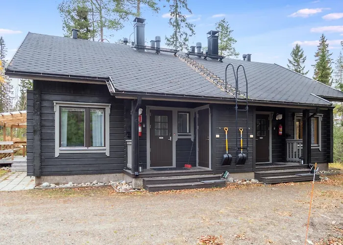 Semesterbostad Vuokatin Atso By Interhome *